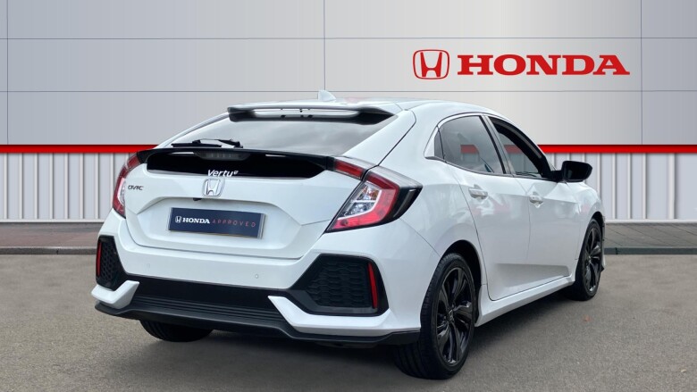 Honda Civic 1.6 i-DTEC SR 5dr Diesel Hatchback
